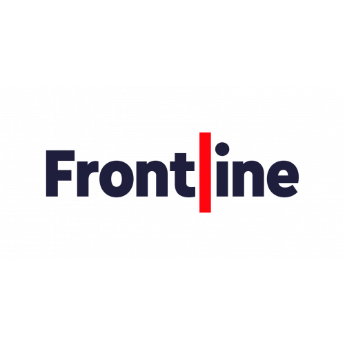 frontline new logo